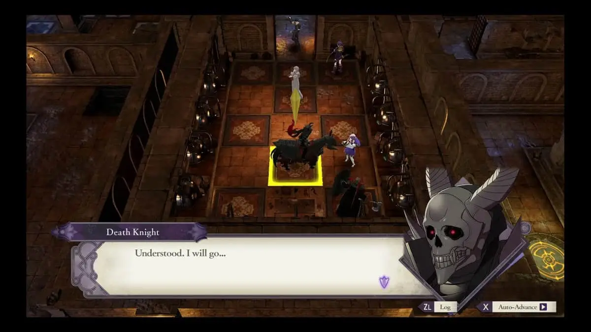 Fire Emblem : Three Houses Chapitre 6 - Guide des rumeurs d'un faucheur