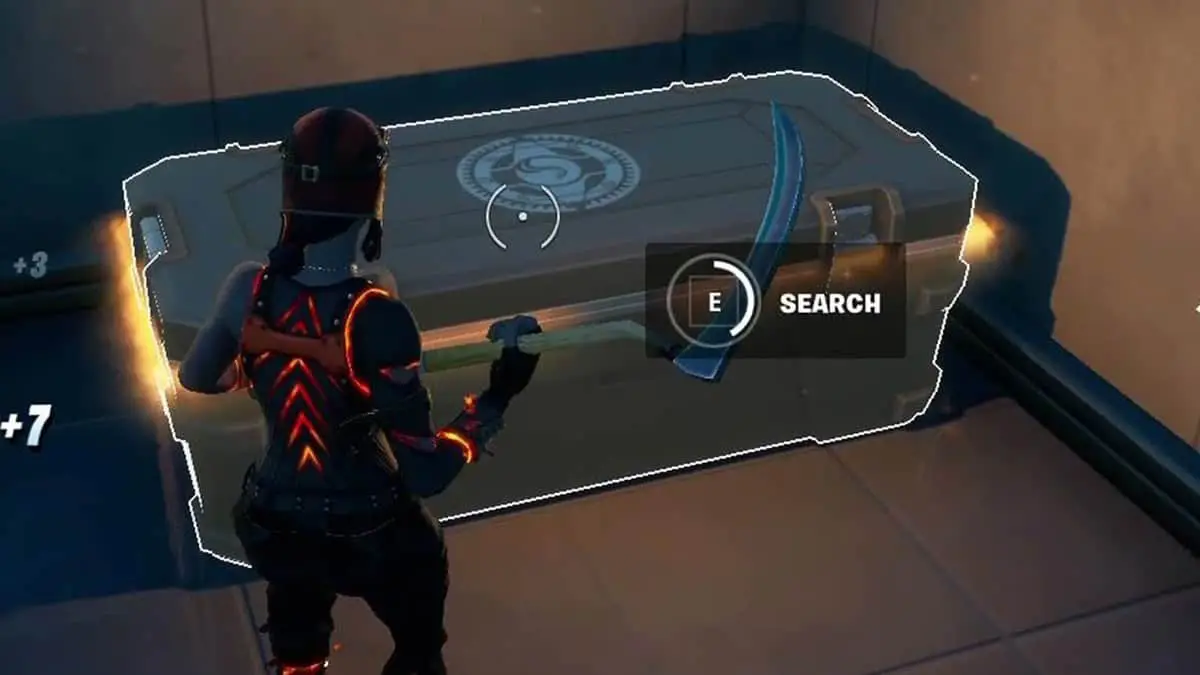 Fortnite Chapitre 2 Saison 7 : Guide de localisation des armes IO Tech