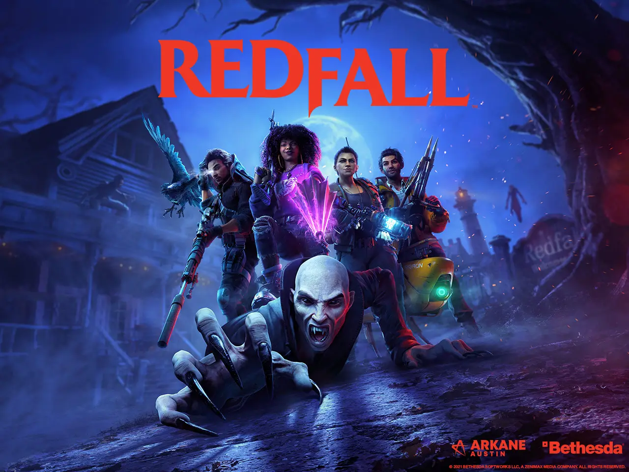 RedFall
