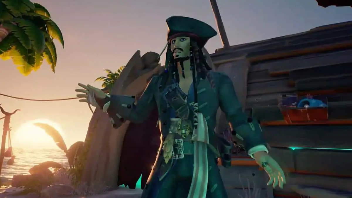 Sea of Thieves : Guide des contes de la vie d'un pirate