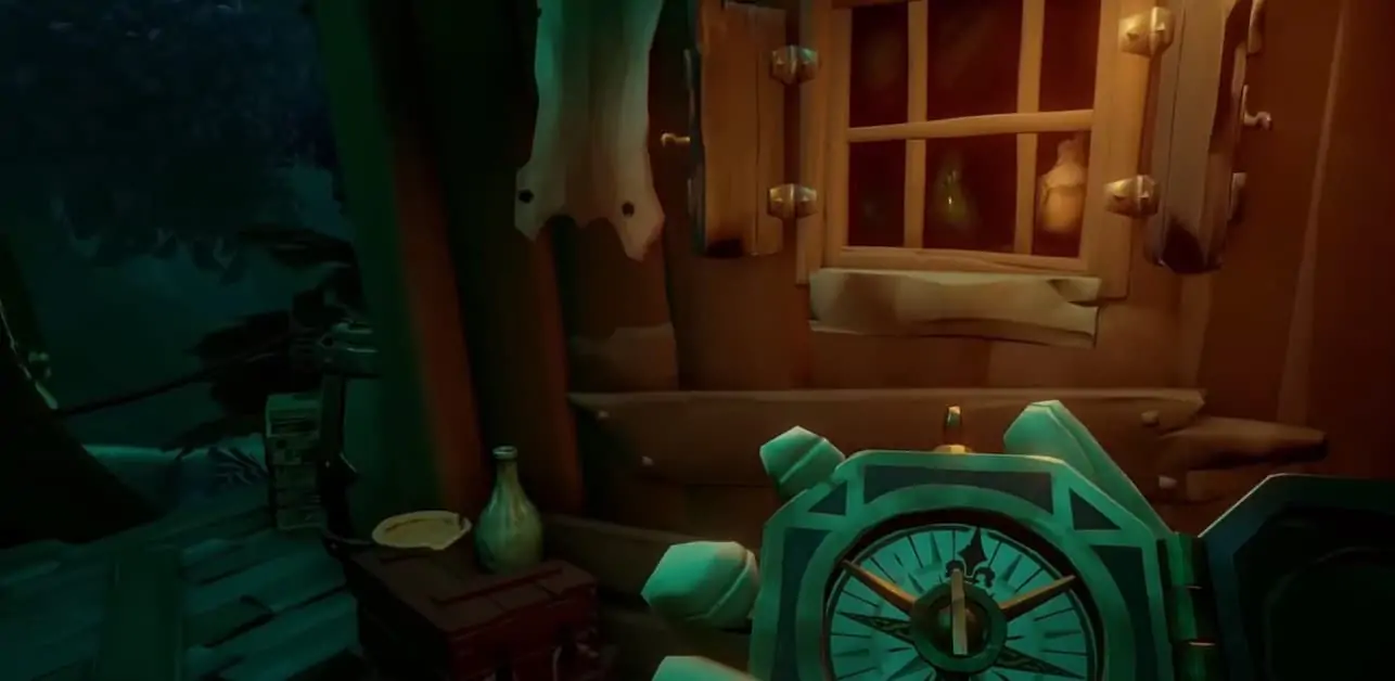 Sea of Thieves : Guide du conte de fées Capitaine des damnés