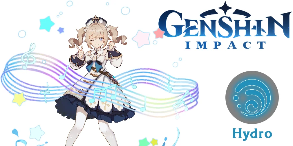 Genshin Impact : Guide du personnage Barbara