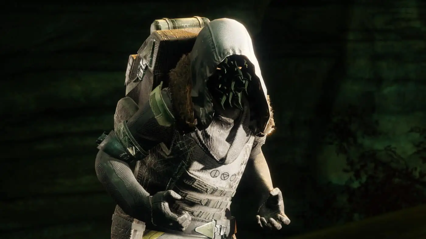 Destiny 2 : Emplacement de Xur [2 juillet 2021]