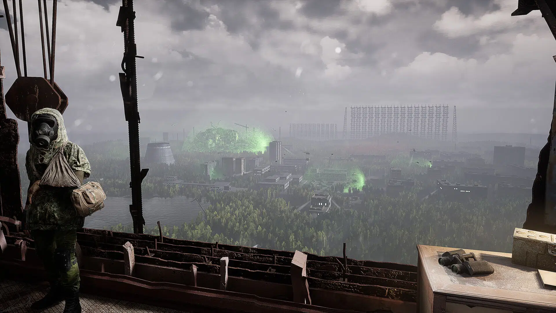 Tchernobylite : Conseils de survie, d'artisanat et de mission