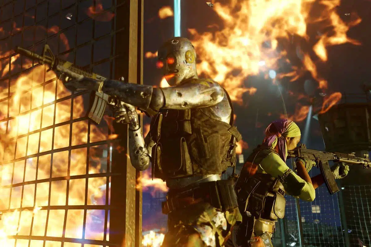 Cold War Zombies Wall Of The Dead : Guide des meilleurs mods de munitions