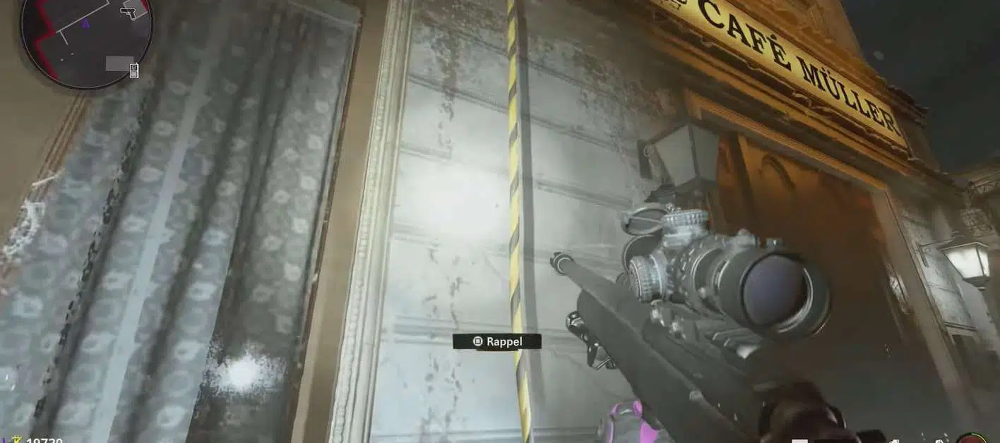 Cold War Zombies Mauer Der Toten : Guide des emplacements Intel