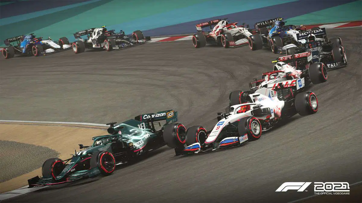 F1 2021 Canada : Guide de configuration de la voiture