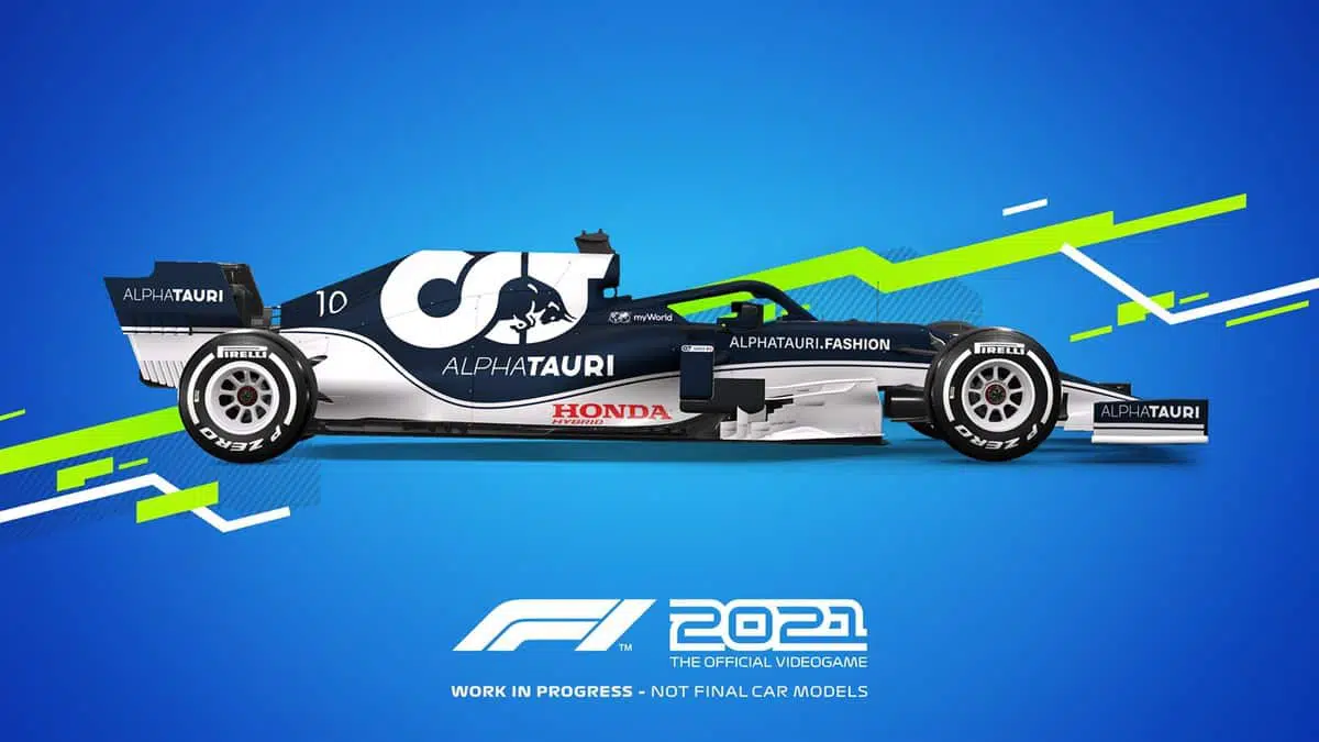 Guide de la meilleure configuration de F1 2021 France