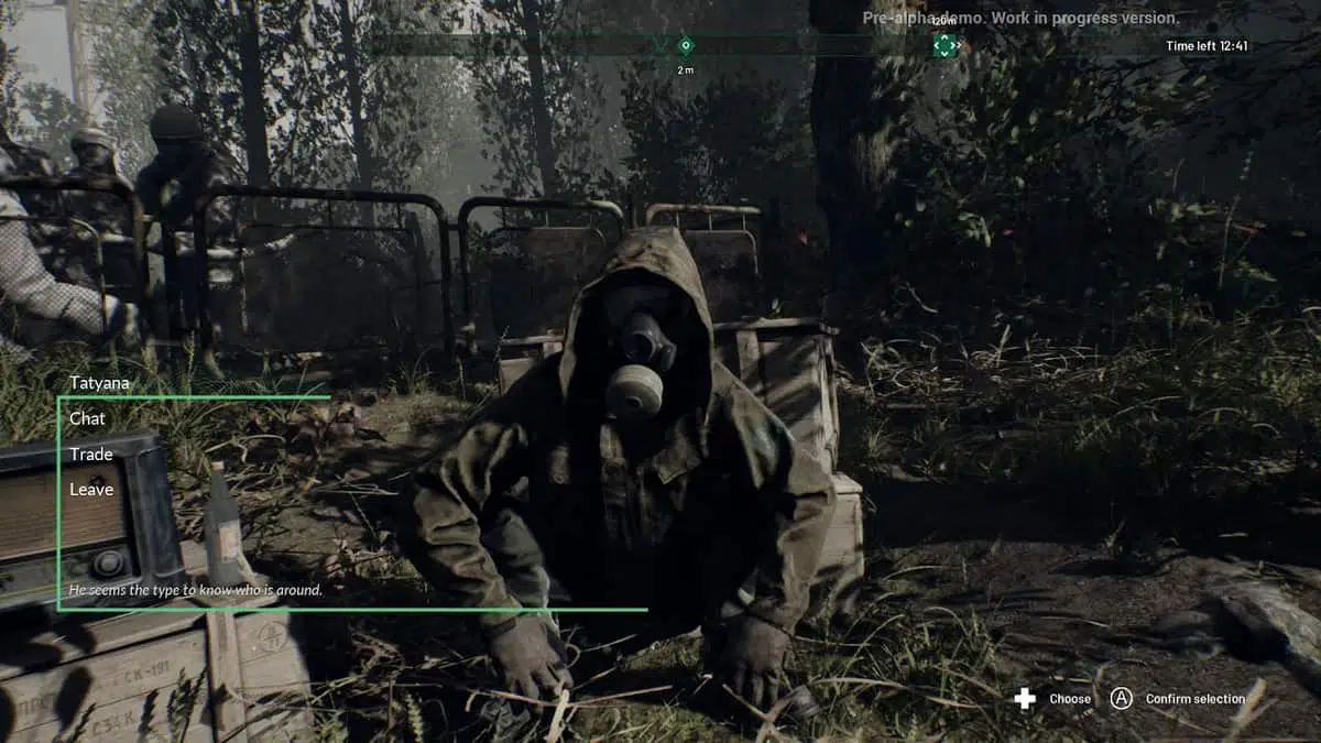 Chernobylite : Comment recruter des compagnons