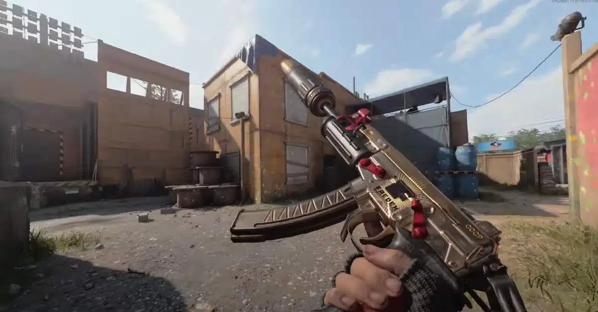 Call of Duty Cold War : Comment débloquer OTs 9 SMG