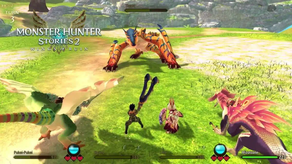 Monster Hunter Stories 2 : Comment obtenir des œufs de Monstie rares