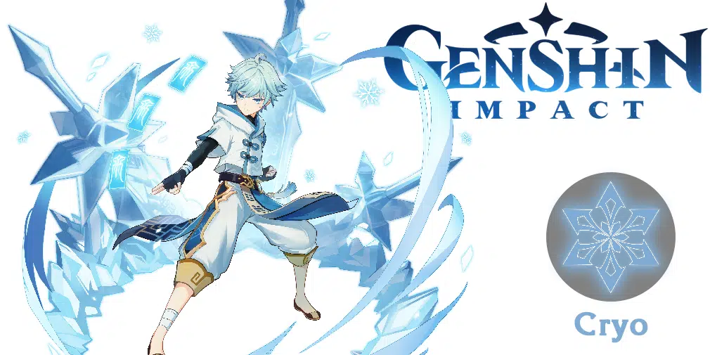 Genshin Impact : Guide du perso Chongyun