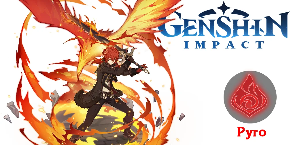 Genshin Impact : Guide de Diluc