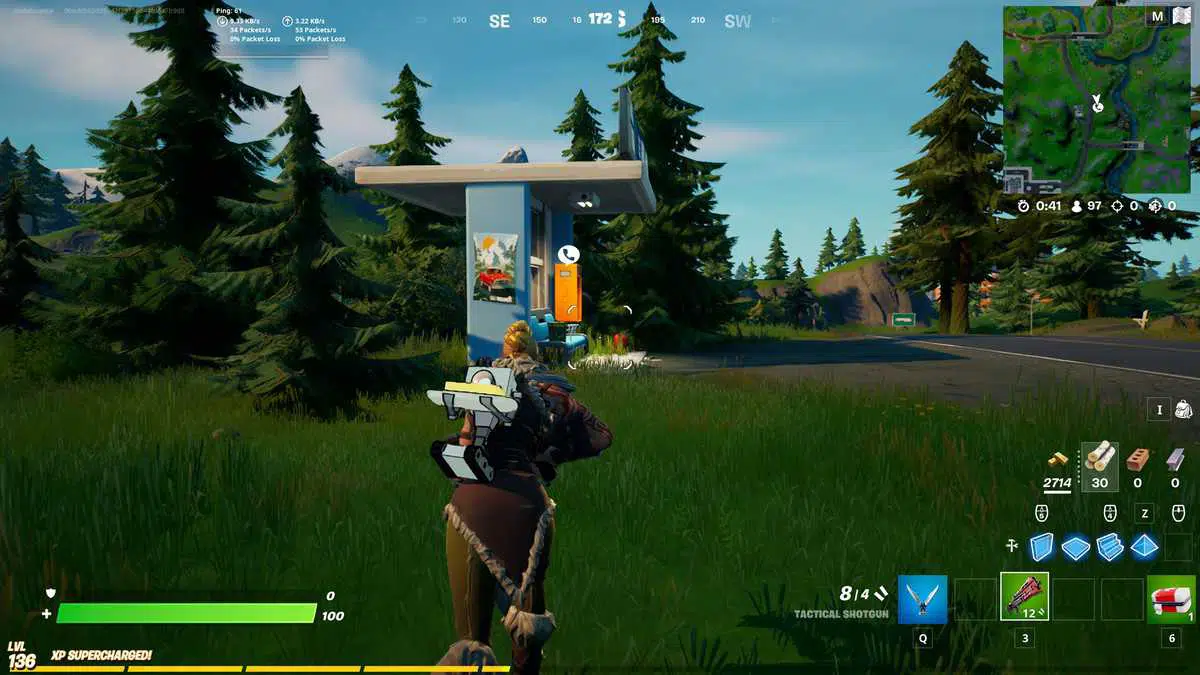Fortnite Chapitre 2 Saison 7 Semaine 9 : Guide des défis