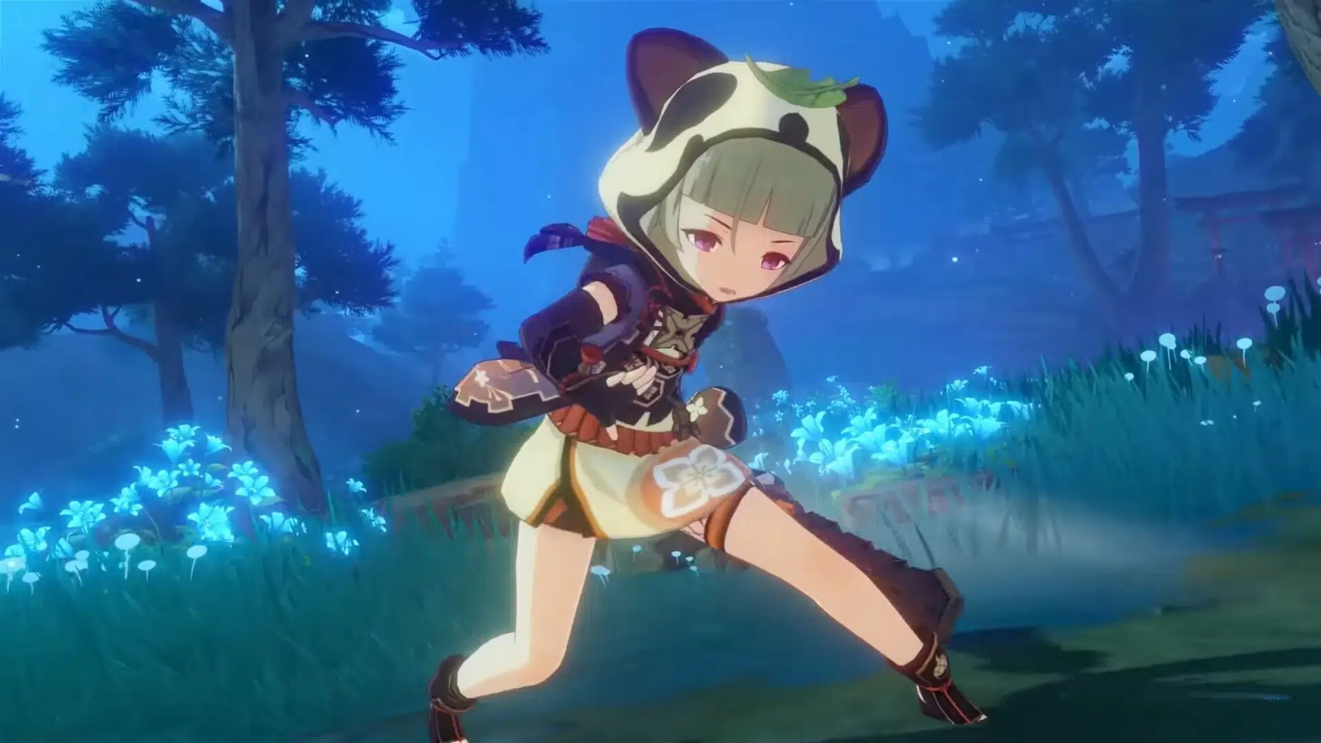 Genshin Impact : Guide du personnage Sayu — Armes, artefacts et talents