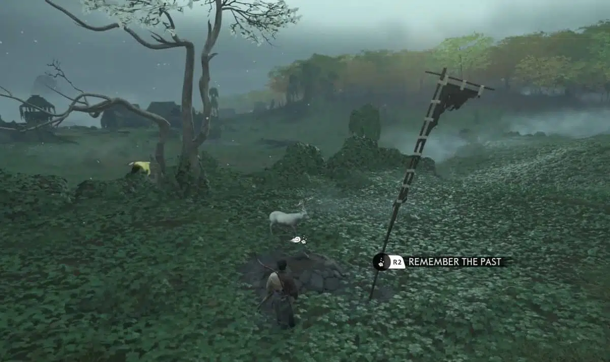 Ghost of Tsushima Iki Island