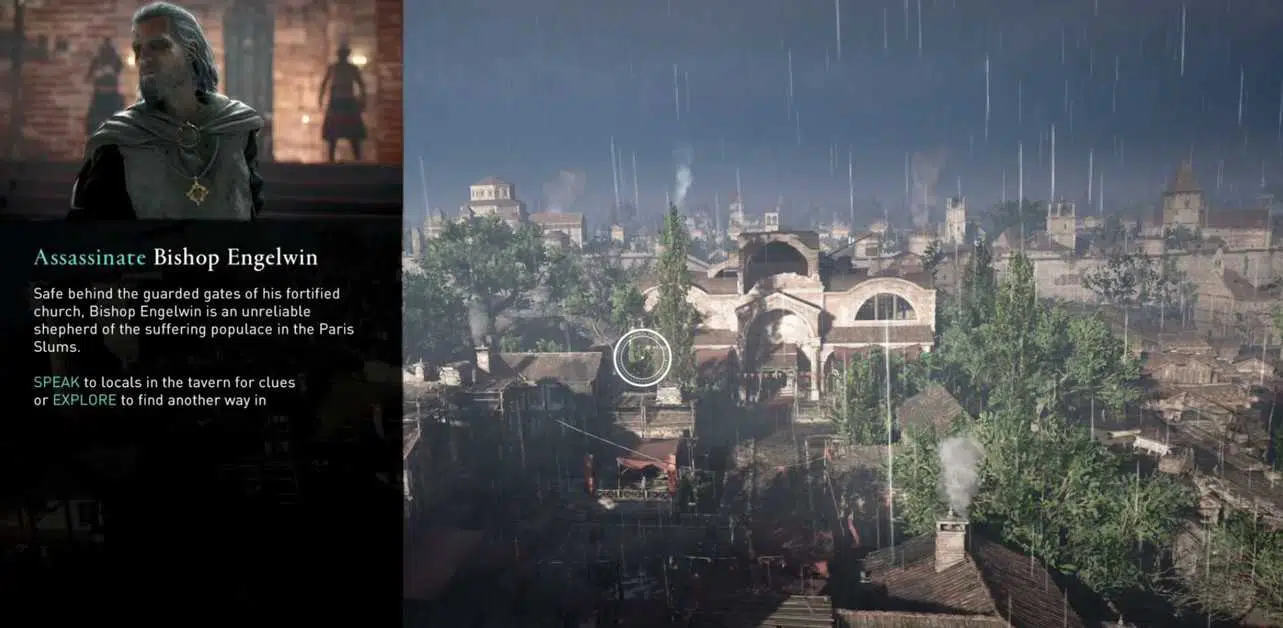 Assassin’s Creed Valhalla : Comment assassiner l'évêque Engelwin