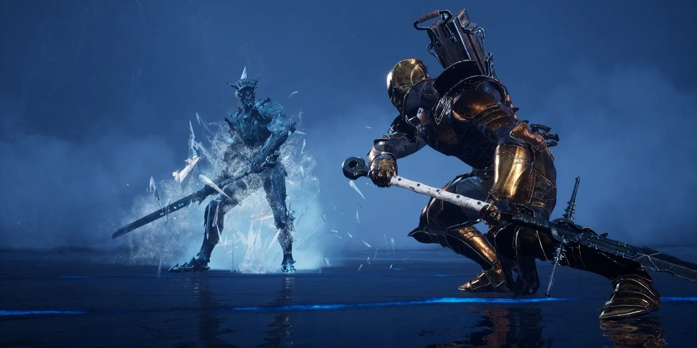 Mortal Shell : Comment débloquer le Hadern Shell