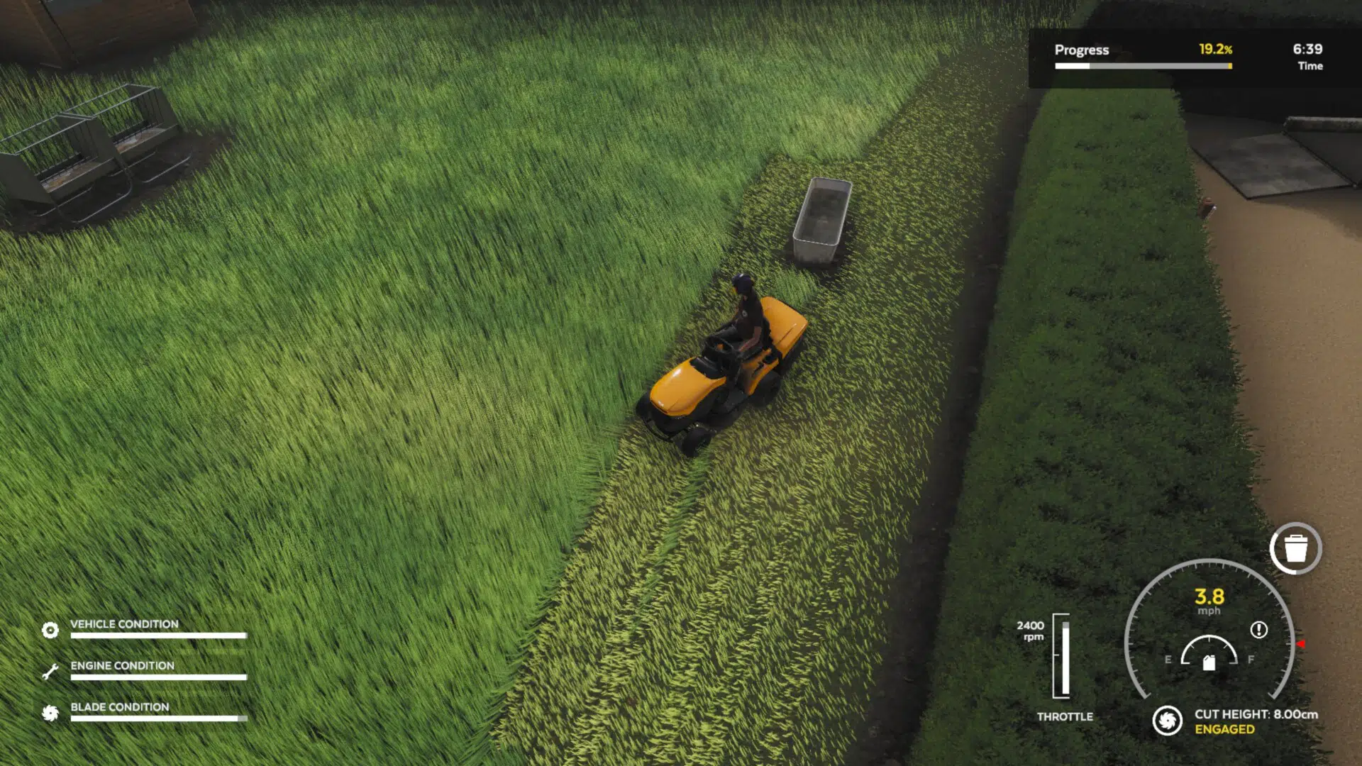 Lawn Mowing Simulator : Guide de tonte pour les débutants