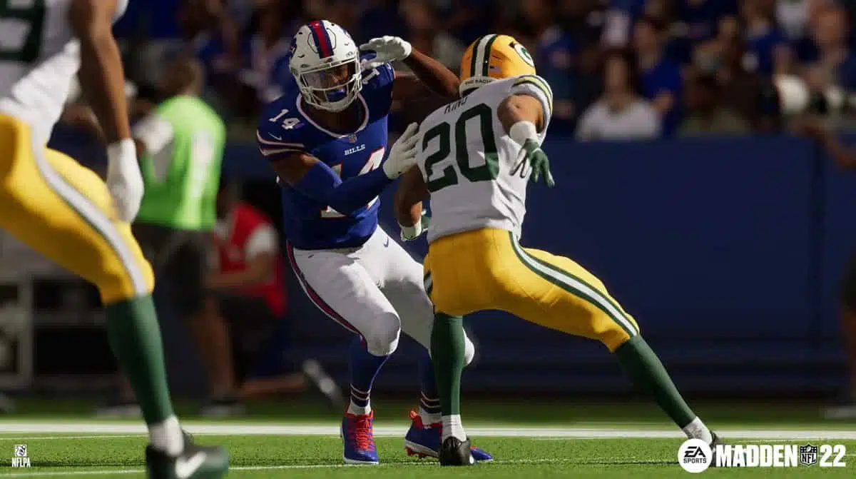 Madden NFL 22 : Guide des meilleurs playbooks défensifs