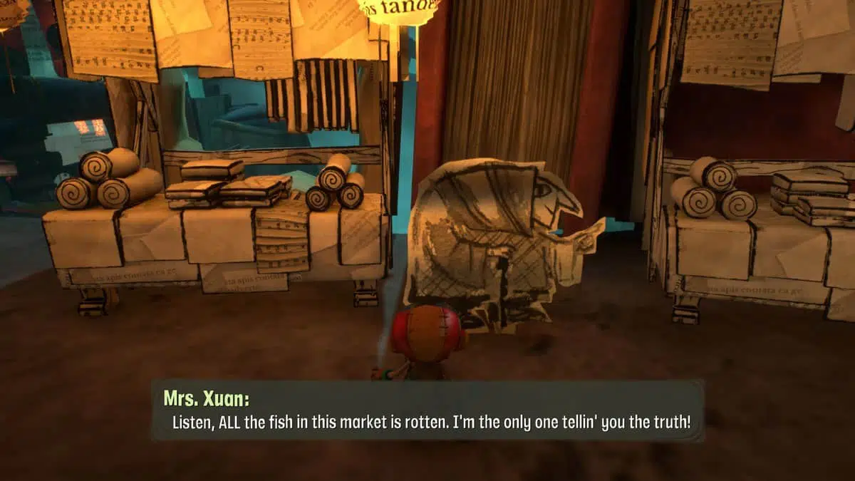 Psychonauts 2 : Guide de la correspondance de Cruller