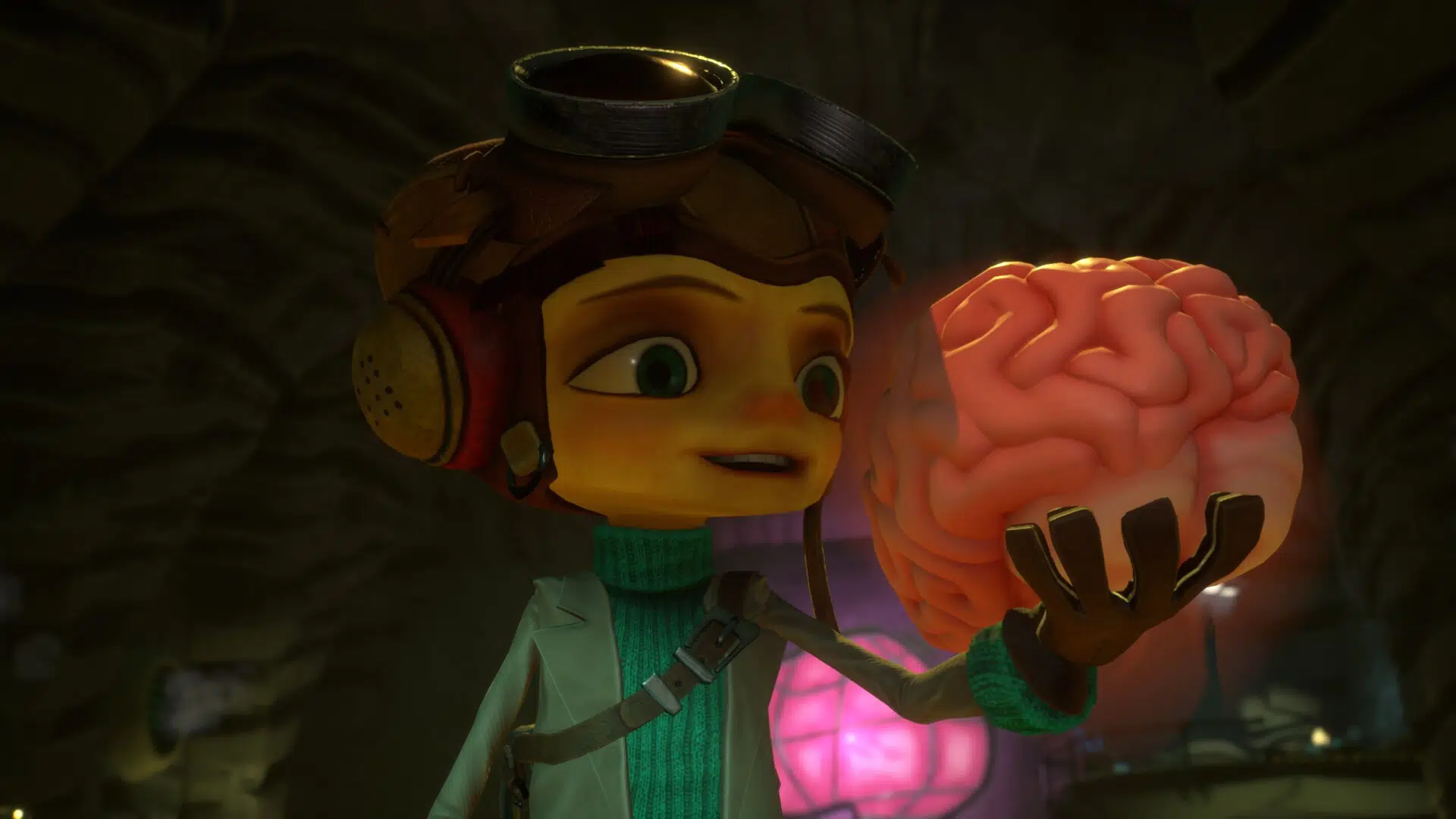 Psychonauts 2 : Comment débloquer l'esprit de Ford