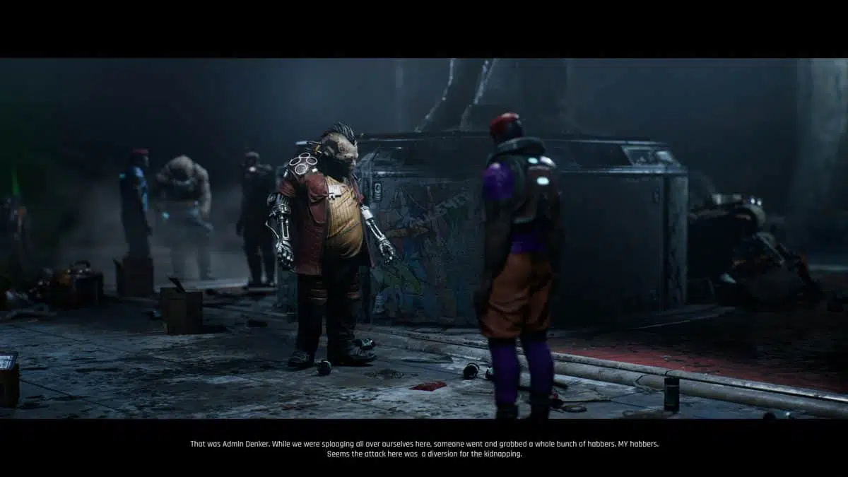 The Ascent : Guide des Augmentations