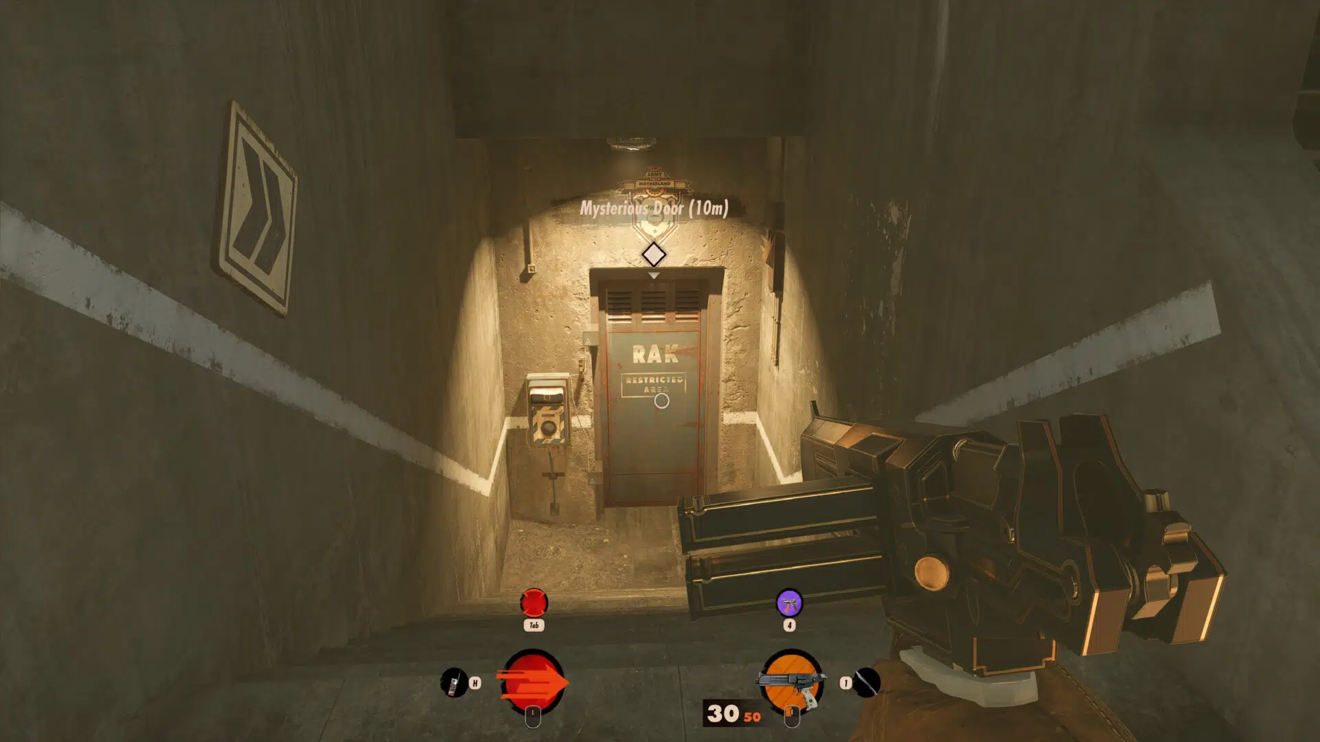Deathloop : Comment déverrouiller la Porte mystérieuse dans Updaam (HZN)