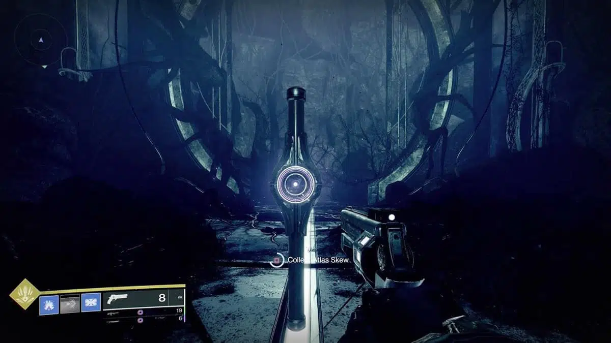 Destiny 2 : Guide d'Un couronnement creux