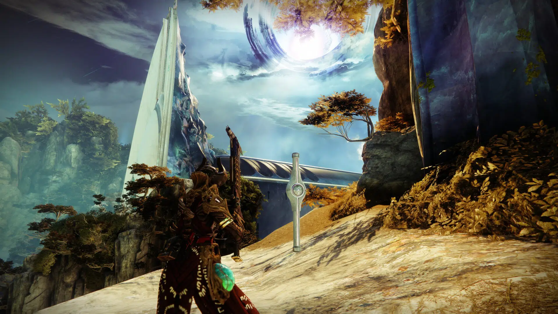 Destiny 2 : Tous les emplacements d'Atlas Skew à Rheasilva et Harbinger [Semaine 3]