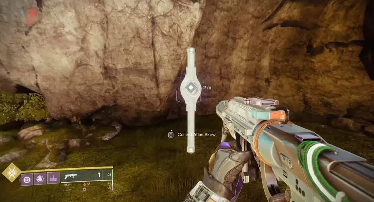 Destiny 2 : Season of the Lost - Guide des emplacements d'Atlas Skew [Semaine 3]