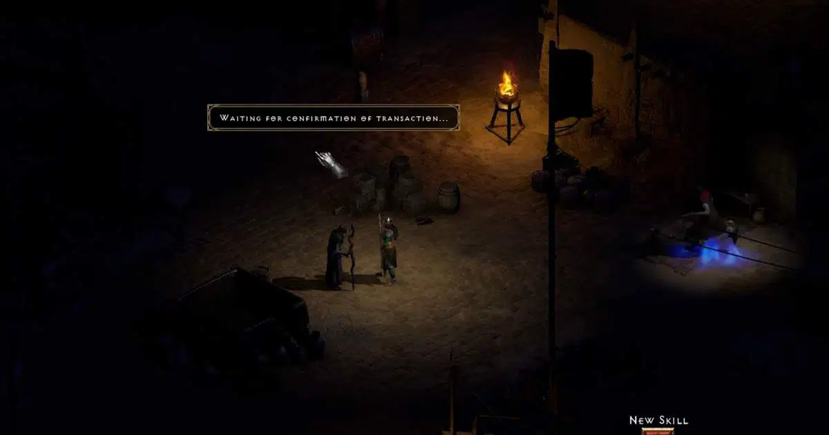 Diable 2 : Resurrected - Build de la Sorcière Blizzard