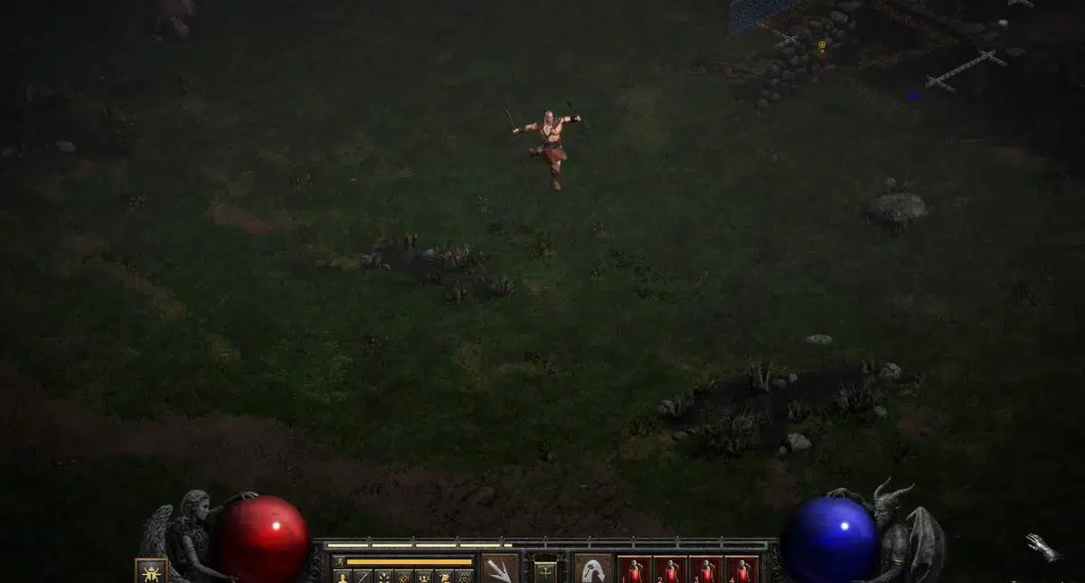 Diablo 2 : Resurrected - Comment utiliser la régression croisée et importer d'anciens caractères