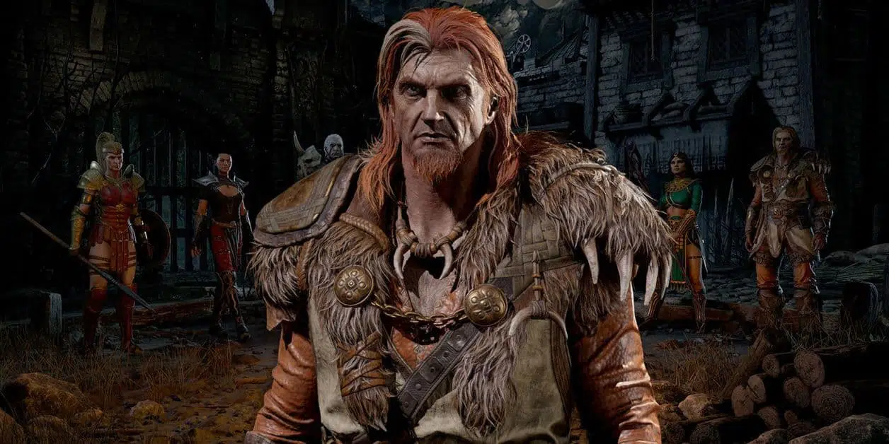 Diablo 2 : Resurrected - Build de druide du vent