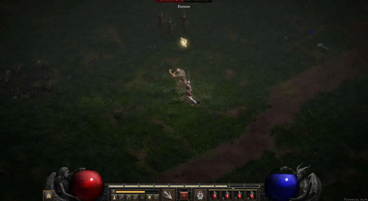 Diablo 2 : Resurrected - Build de druide invocateur