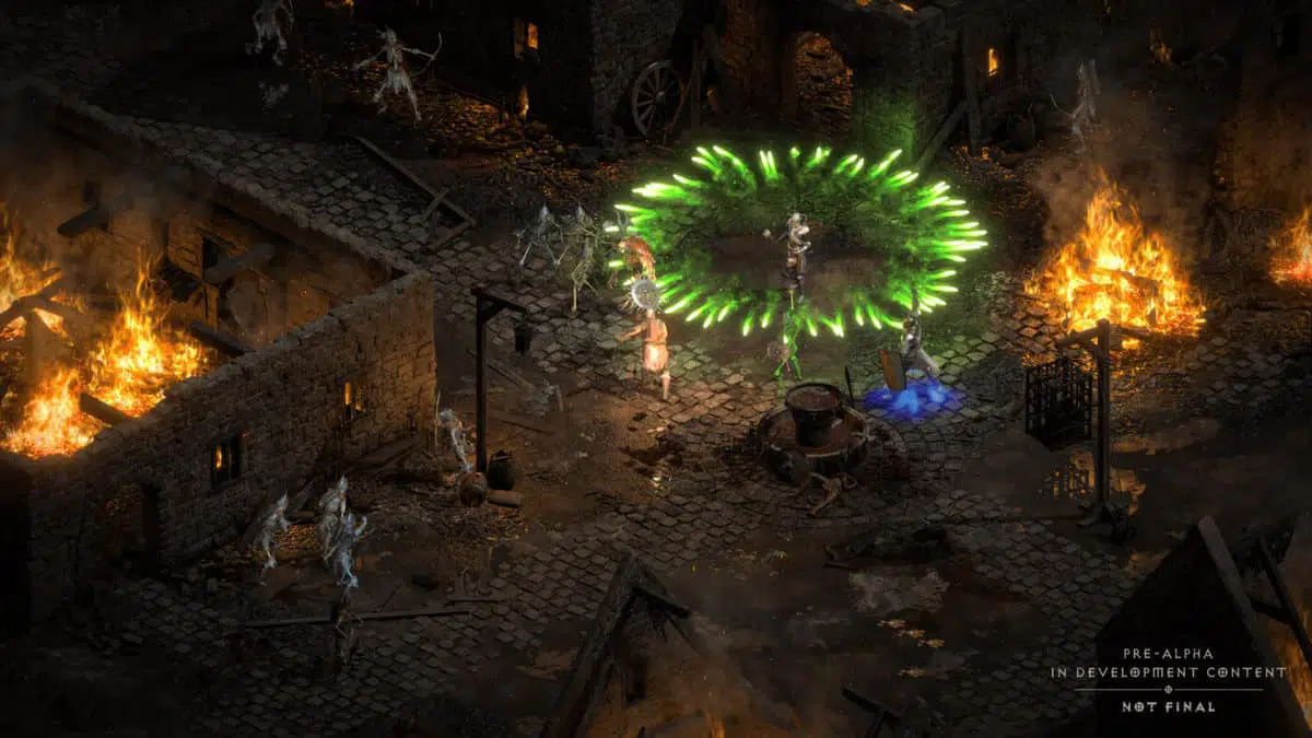 Diablo 2 : Resurrected - Guide de recherche magique
