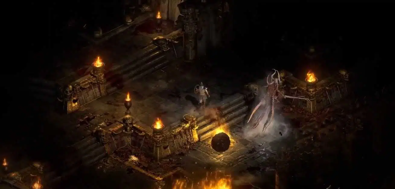 Diablo 2 : Resurrected - Guide de farming de Méphisto