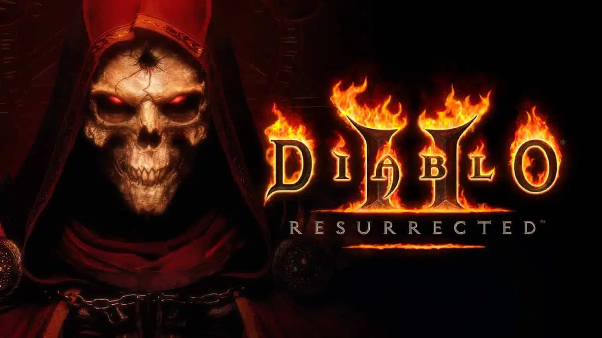 Diablo 2 : Resurrected - Comment réinitialiser les compétences