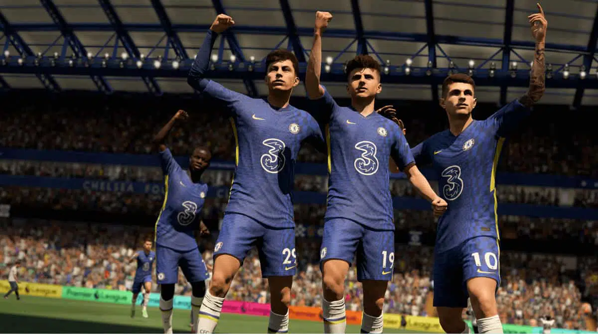 FIFA 22 : Guide des meilleurs jeunes milieux de terrain