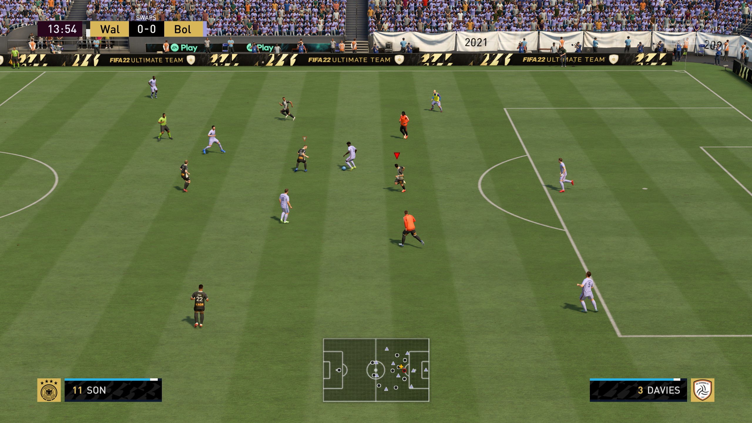 FIFA 22 : Guide des meilleurs joueurs