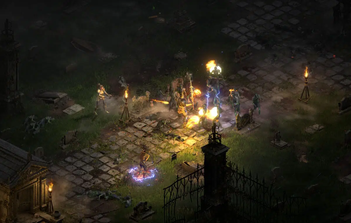 Diablo 2 : Resurrected - Comment identifier les articles