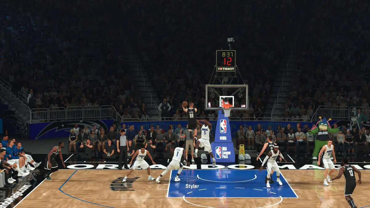 NBA 2K22 : Guide des meilleures constructions