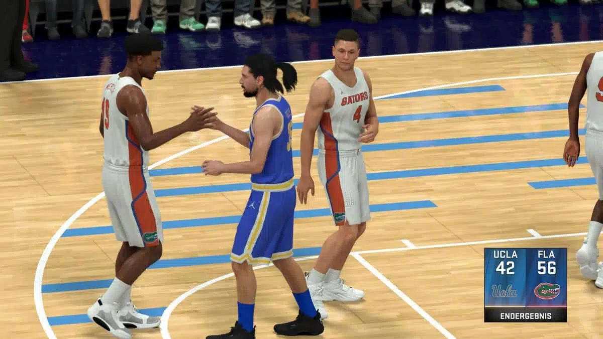 NBA 2K22 : Meilleurs joueurs par position