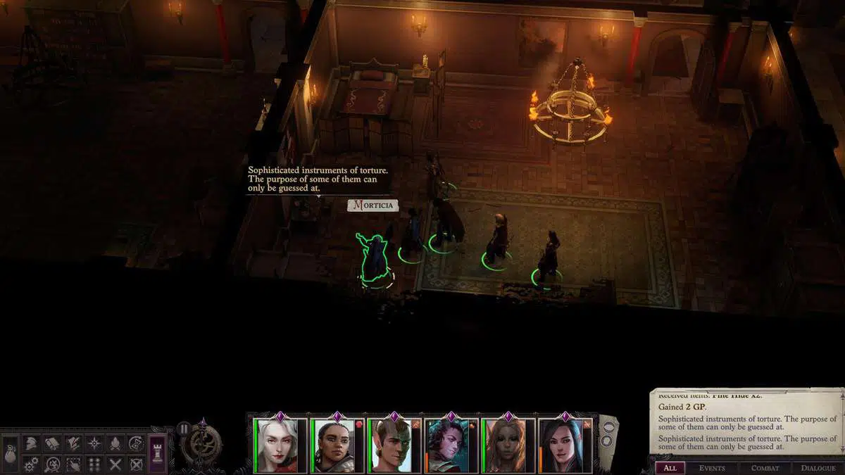 Pathfinder : Wrath of the Righteous - Guide de la quête Une cause commune