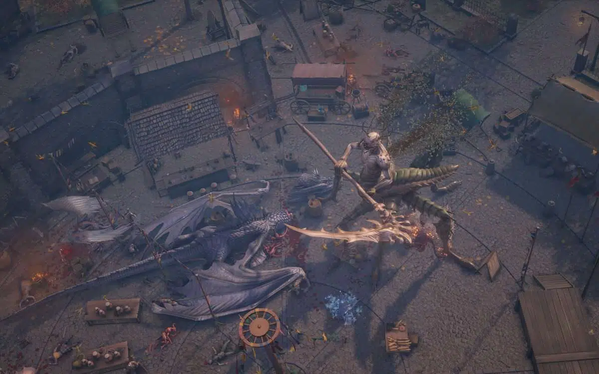 Pathfinder: Wrath of the Righteous - Guide des meilleurs sorts