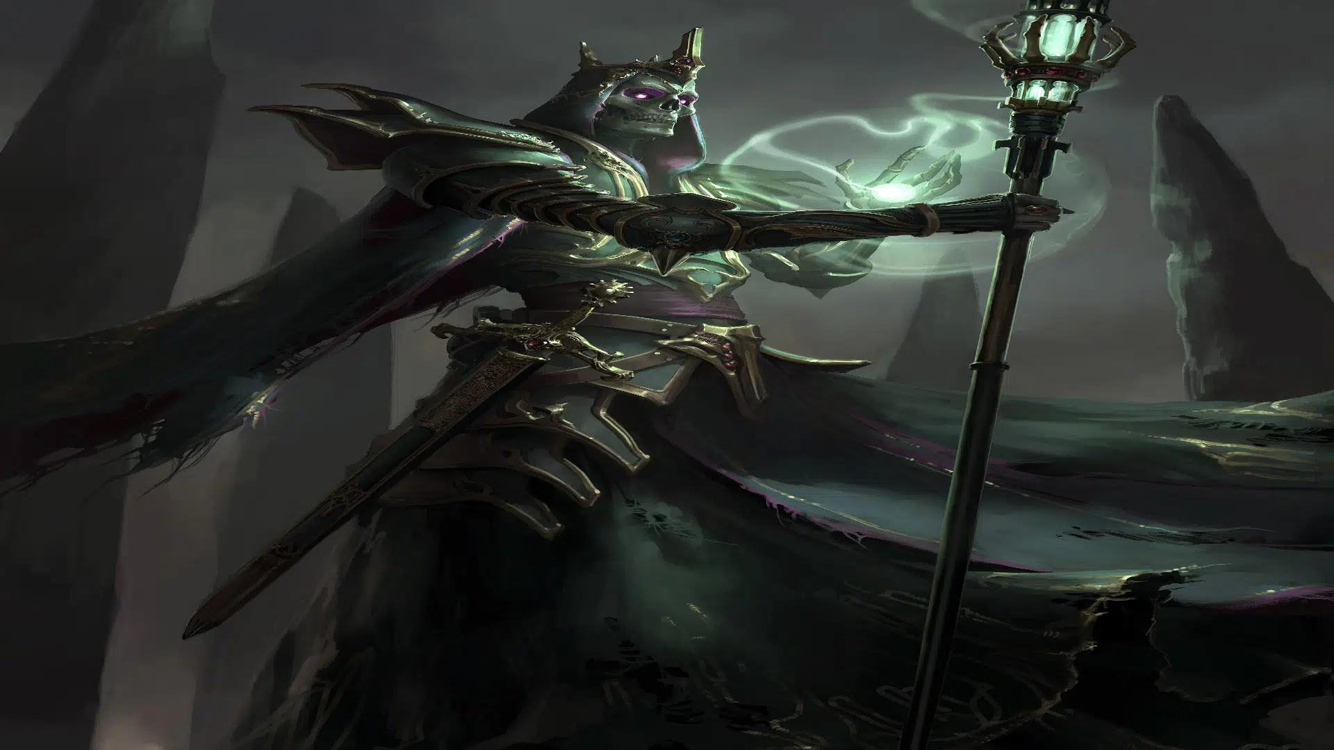 Pathfinder : Wrath of the Righteous - Comment débloquer le chemin mythique de la liche