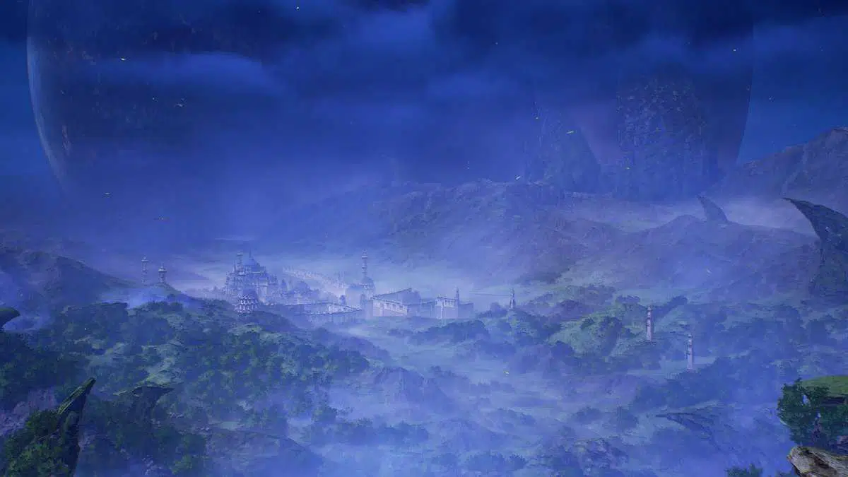 Tales of Arise : Guide de La vallée des quatre vents