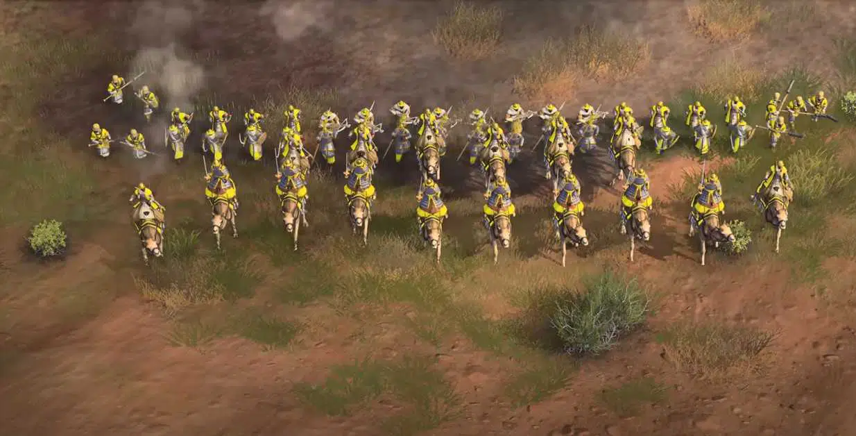 Age of Empires 4 : Guide de la dynastie abbasside