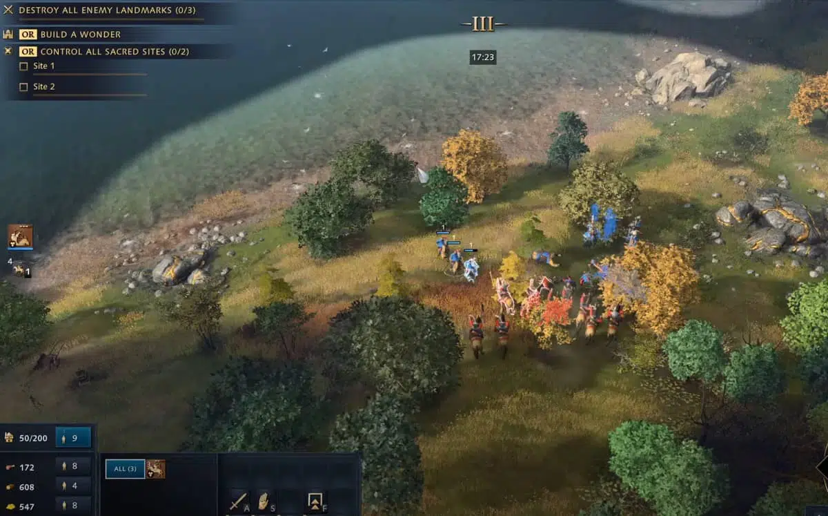 Age of Empires 4 : Guide de la civilisation mongole
