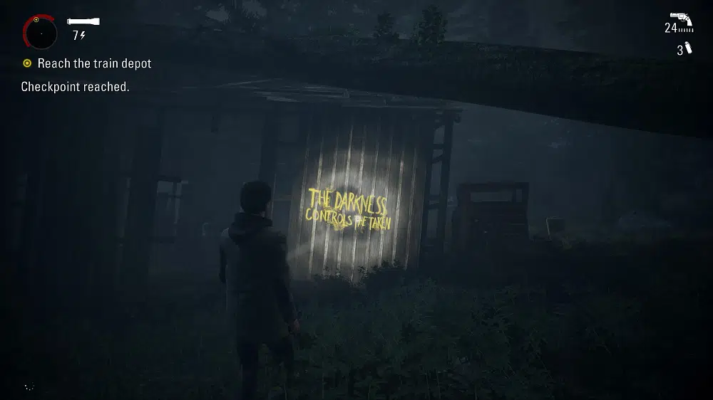 Test de Alan Wake Remastered